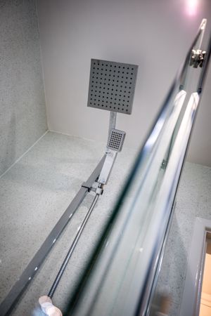 Shower- click for photo gallery